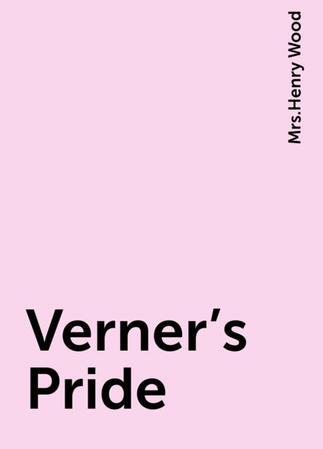 Verner's Pride, 
