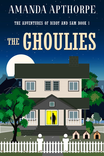 The Ghoulies, Amanda Apthorpe