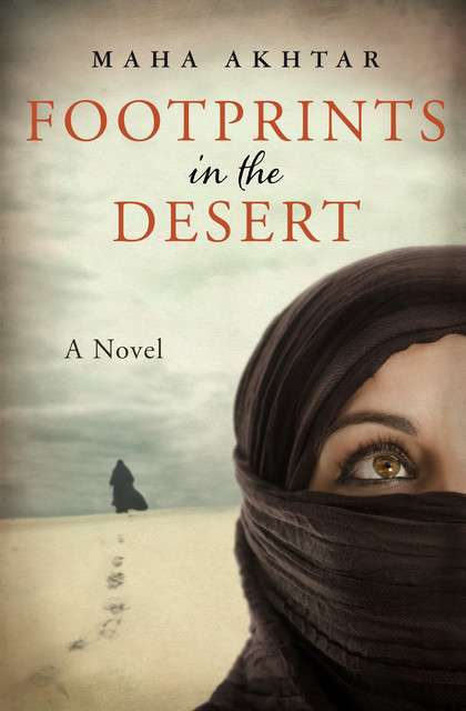 Footprints in the Desert, Maha Akhtar