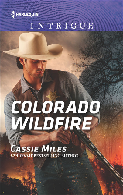 Colorado Wildfire, Cassie Miles