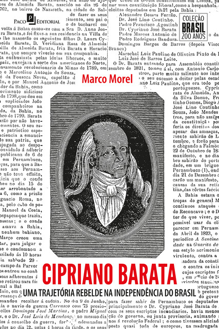 Cipriano Barata, Marco Morel
