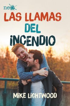 Las llamas del incendio, Mike Lightwood