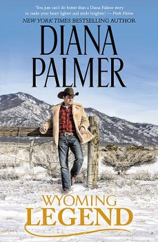 Wyoming Legend, Diana Palmer