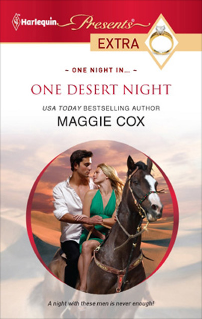 One Desert Night, Maggie Cox