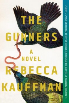 The Gunners, Rebecca Kauffman