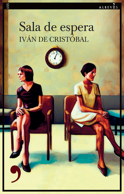 Sala de espera, Iván de Cristóbal