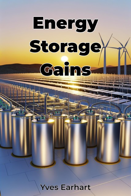 Energy Storage Gains, Yves Earhart