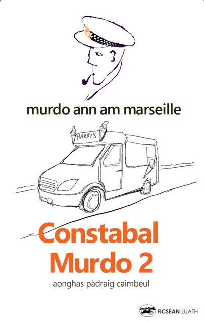 Constabal Murdo 2, Aonghas Pàdraig Caimbeul