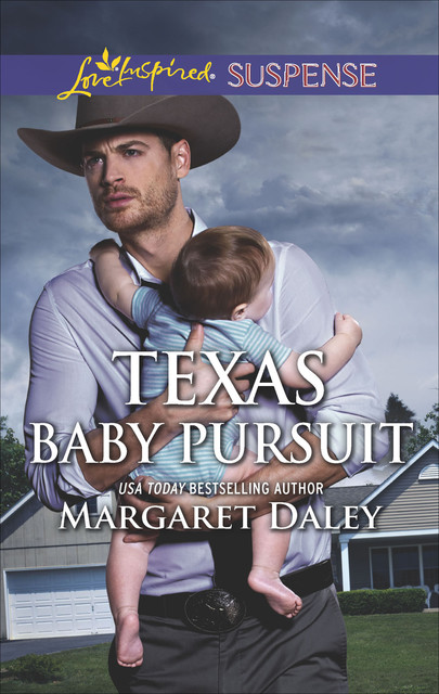 Texas Baby Pursuit, Margaret Daley