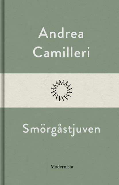 Smörgåstjuven, Andrea Camilleri