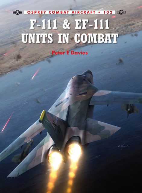 F-111 & EF-111 Units in Combat, Peter Davies