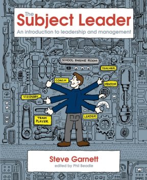 The Subject Leader's Toolkit, Steve Garnett