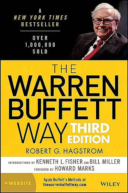 The Warren Buffett Way, Robert G.Hagstrom