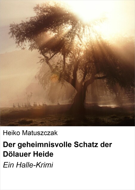 Der geheimnisvolle Schatz der Dölauer Heide, Heiko Matuszczak