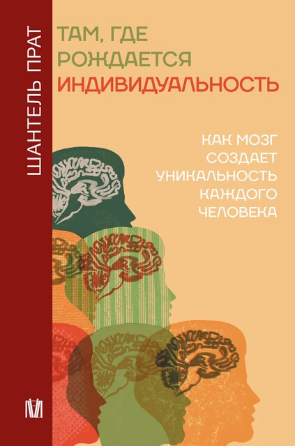 Там, где рождается индивидуальность. Как мозг создает уникальность каждого человека, Шантель Прат