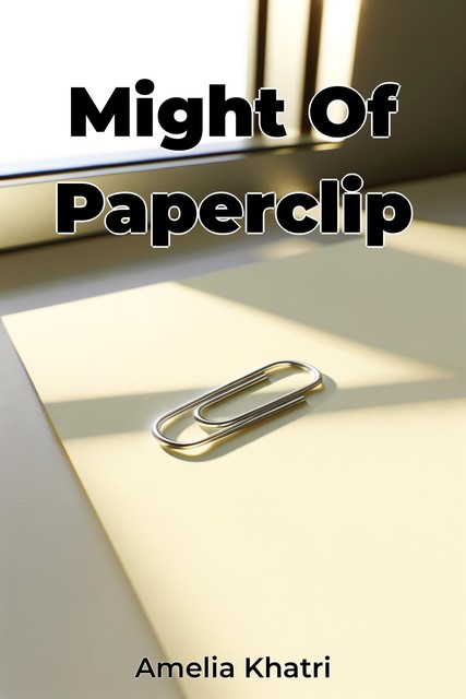 Might Of Paperclip, Amelia Khatri