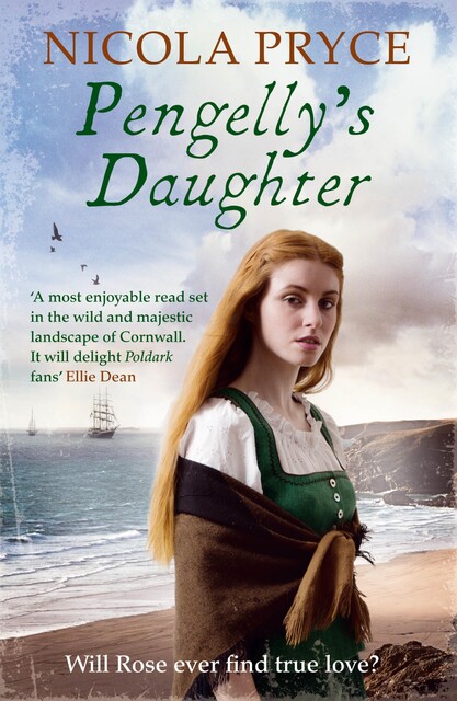 Pengelly's Daughter, Nicola Pryce