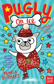 Pugly On Ice, Pamela Butchart