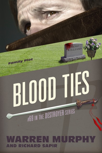Blood Ties, Warren Murphy, Richard Sapir