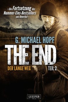 DER LANGE WEG (The End 2), G.Michael Hopf