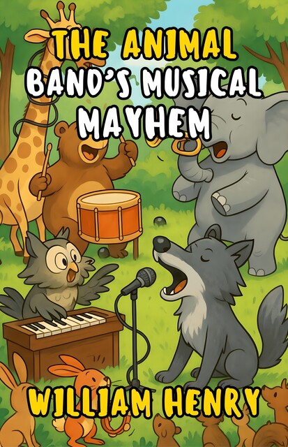 The Animal Band’s Musical Mayhem, William Henry