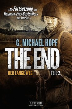 DER LANGE WEG (The End 2), G.Michael Hopf