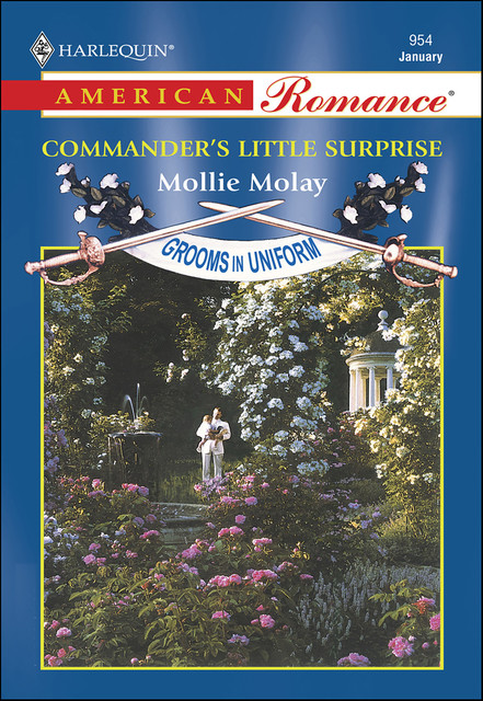 Commander's Little Surprise, Mollie Molay