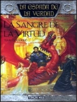 La Sangre De La Virtud, Terry Goodkind