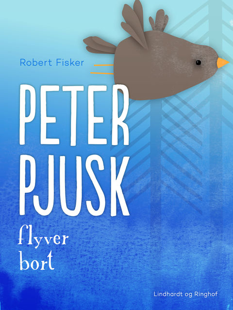 Peter Pjusk flyver bort, Robert Fisker