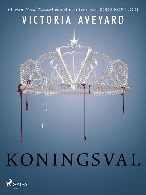 Koningsval, Victoria Aveyard