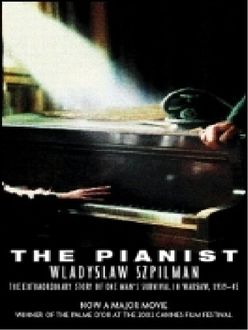 El Pianista Del Gueto De Varsovia, Wladyslaw Szpilman