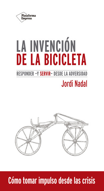 La invención de la bicicleta, Jordi Nadal
