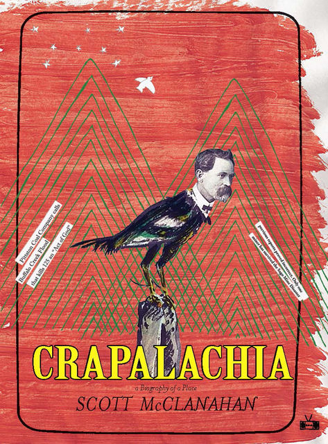 Crapalachia, Scott McClanahan