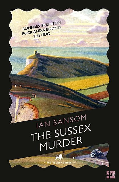 The Sussex Murder, Ian Sansom