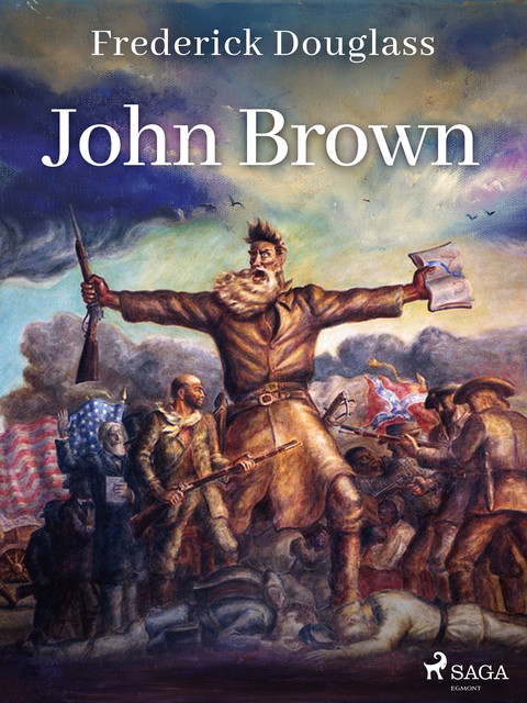 John Brown, Frederick Douglass
