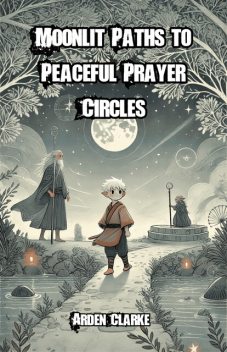 Moonlit Paths to Peaceful Prayer Circles, Arden Clarke