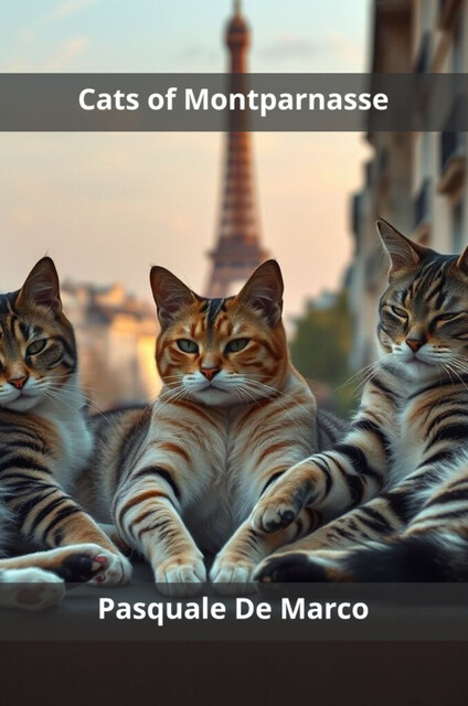 Cats of Montparnasse, Pasquale De Marco