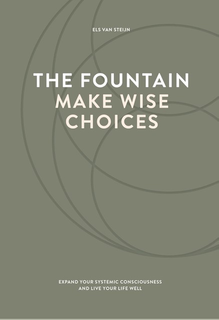 The fountain, make wise choices, Els van Steijn