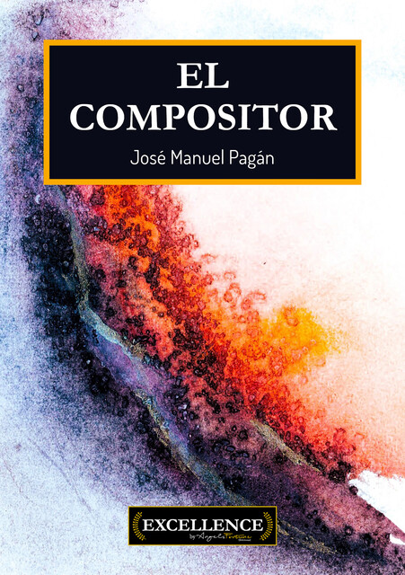 El compositor, José Manuel Pagán