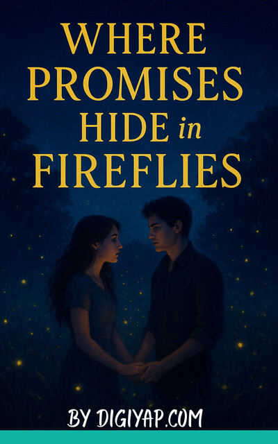 Where Promises Hide in Fireflies, e-AudioProductions. com
