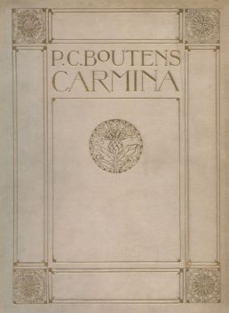 Carmina, P.C. Boutens