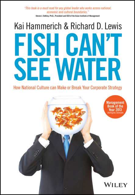 Fish Can't See Water, Richard Lewis, Kai Hammerich
