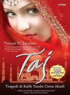 Taj: Tragedi di Balik Tanda Cinta Abadi, Timeri N.Murari