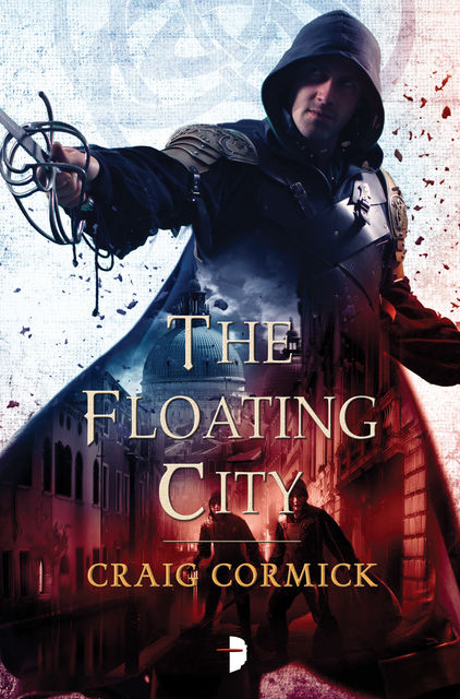 The Floating City, Craig Cormick