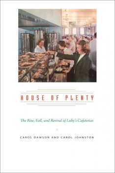 House of Plenty, Carol Dawson, Carol Johnston
