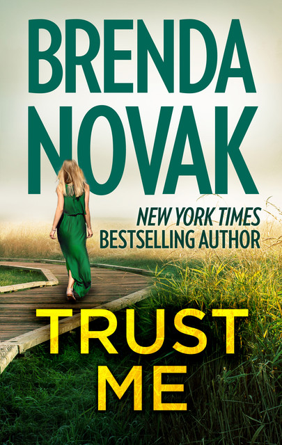 Trust Me, Brenda Novak
