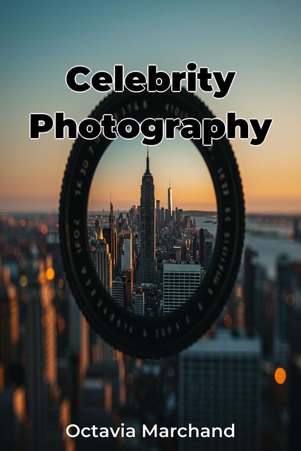 Celebrity Photography, Octavia Marchand