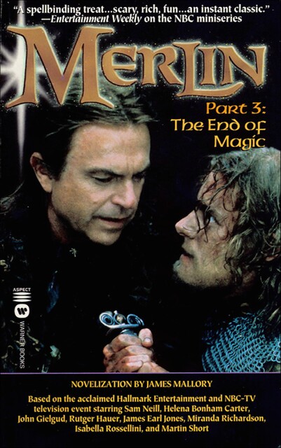 MERLIN: THE END OF MAGIC, Mallory James