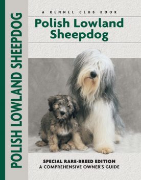 Polish Lowland Sheepdog, Betty Augustowski