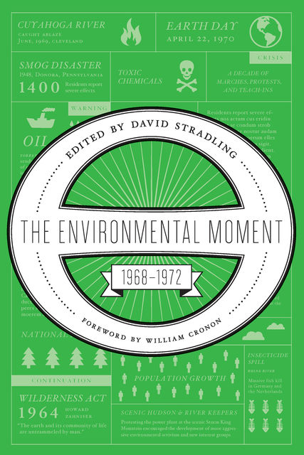 The Environmental Moment, David Stradling